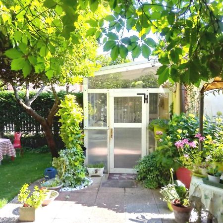 Bed And Breakfast Di Manu Taglio di Po Exterior foto