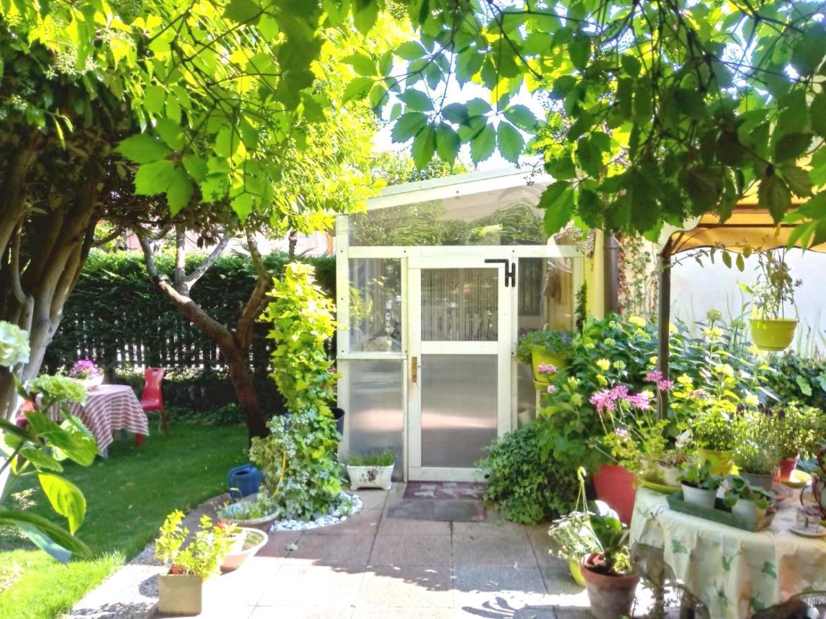 Bed And Breakfast Di Manu Taglio di Po Exterior foto