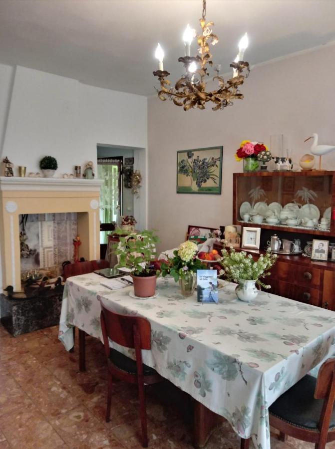 Bed And Breakfast Di Manu Taglio di Po Exterior foto