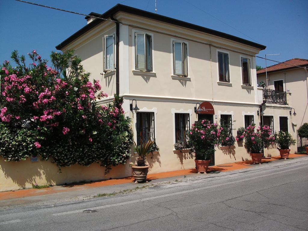 Bed And Breakfast Di Manu Taglio di Po Exterior foto