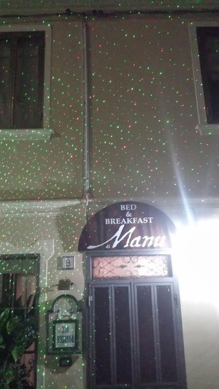 Bed And Breakfast Di Manu Taglio di Po Exterior foto