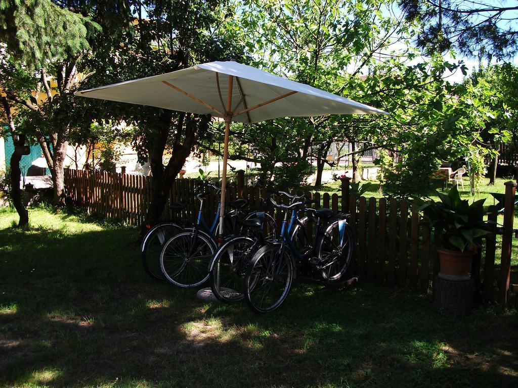 Bed And Breakfast Di Manu Taglio di Po Exterior foto