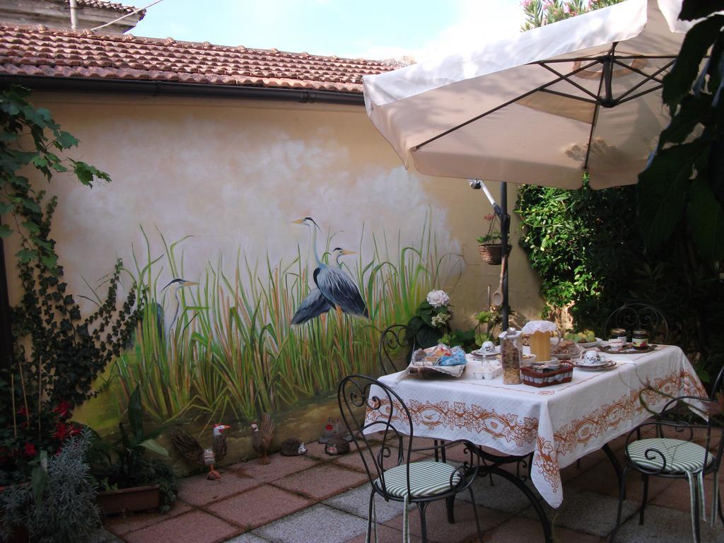 Bed And Breakfast Di Manu Taglio di Po Exterior foto
