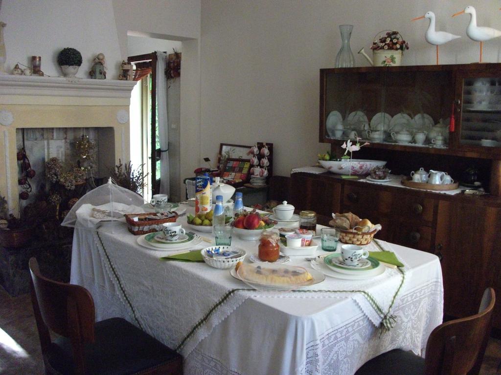 Bed And Breakfast Di Manu Taglio di Po Exterior foto
