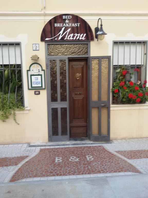 Bed And Breakfast Di Manu Taglio di Po Exterior foto