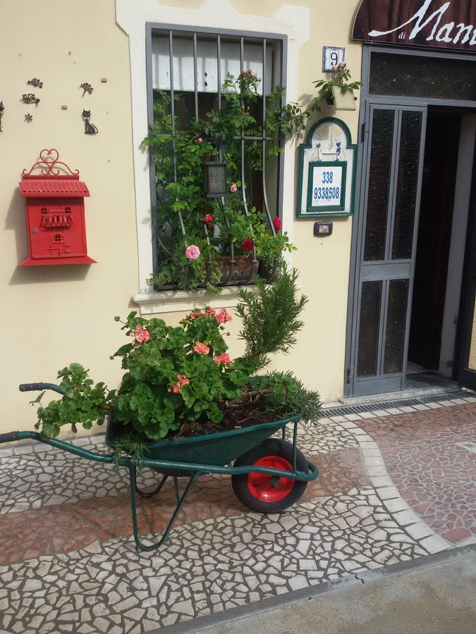 Bed And Breakfast Di Manu Taglio di Po Exterior foto