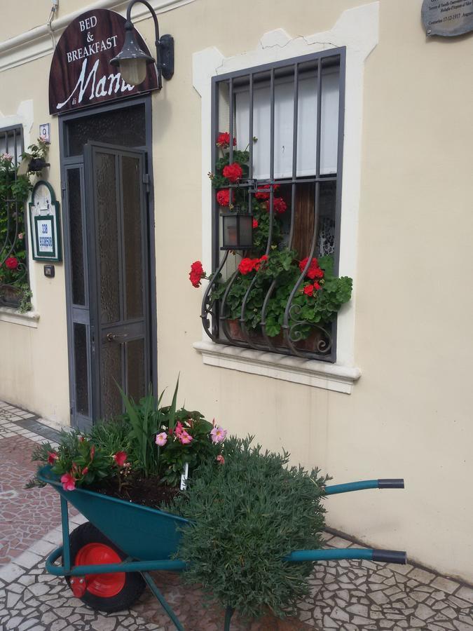 Bed And Breakfast Di Manu Taglio di Po Exterior foto